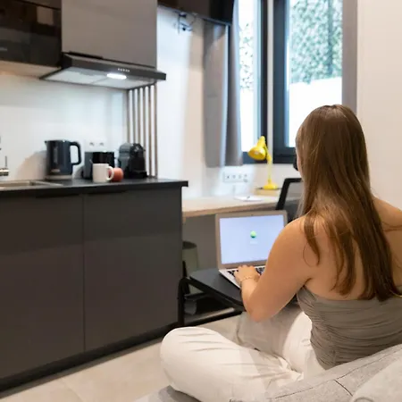 Apartman Coliving Benimaclet Valencia