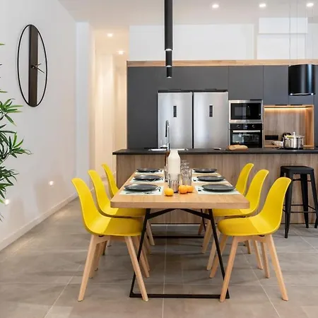 Coliving Benimaclet * Valence
