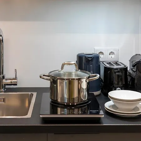Coliving Benimaclet Apartman Valencia
