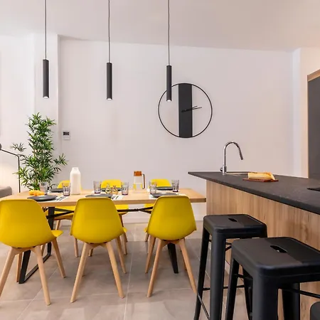 Apartman Coliving Benimaclet Valencia