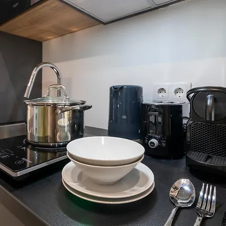 Coliving Benimaclet Apartman *