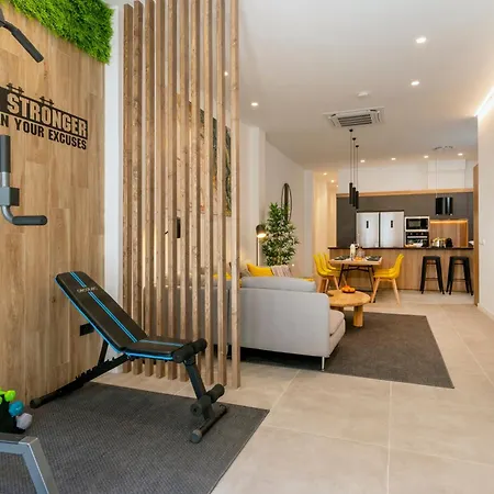 Coliving Benimaclet Valencia