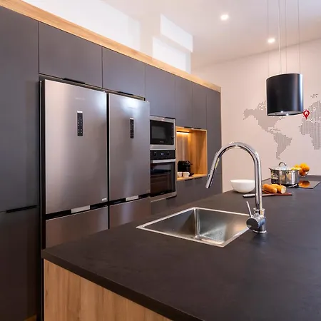 Coliving Benimaclet Apartman *
