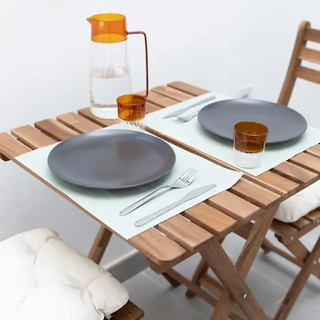 Coliving Benimaclet Apartman Valencia