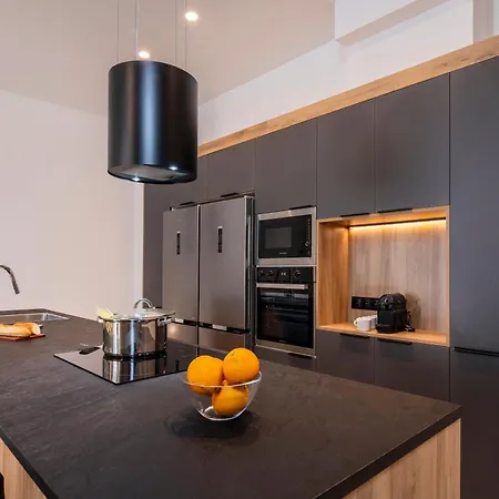 Apartman Coliving Benimaclet Valencia