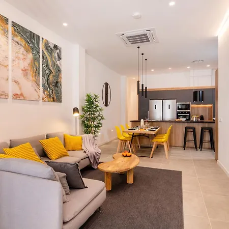 Apartman Coliving Benimaclet Valencia
