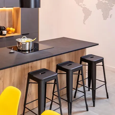Coliving Benimaclet Apartman *