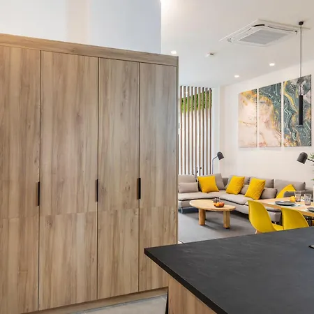 Apartman Coliving Benimaclet *