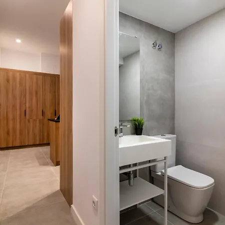 Apartman Coliving Benimaclet *