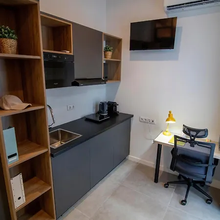Coliving Benimaclet Appartement