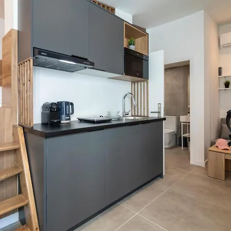 Appartement Coliving Benimaclet *
