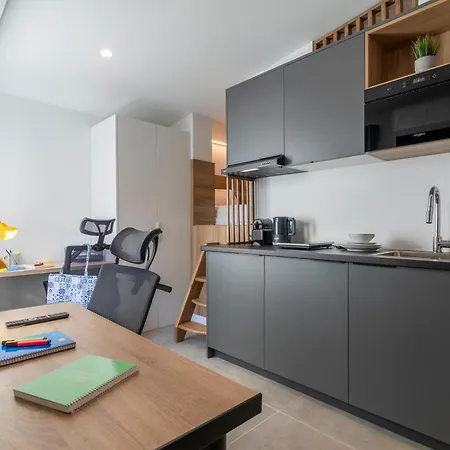 Appartement Coliving Benimaclet