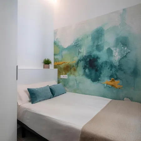 Appartement Coliving Benimaclet Valence
