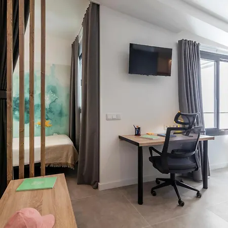 Coliving Benimaclet *