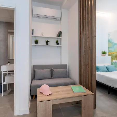 Coliving Benimaclet Valence