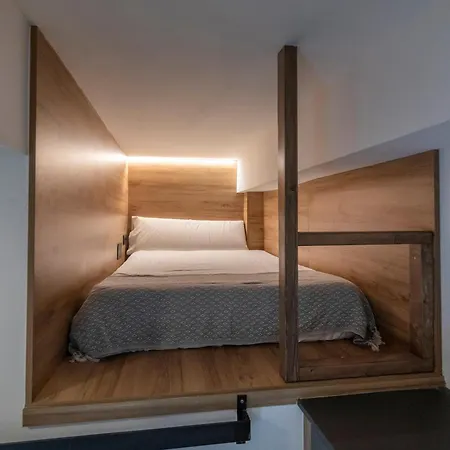 Coliving Benimaclet * Valence