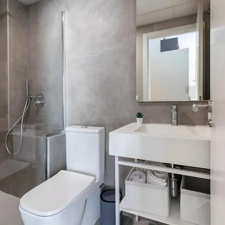Coliving Benimaclet Appartement