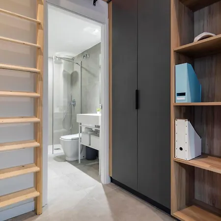 Appartement Coliving Benimaclet