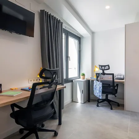 Coliving Benimaclet Appartement *