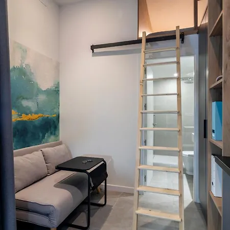 Coliving Benimaclet Appartement Valence