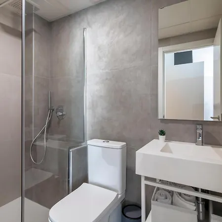 Coliving Benimaclet Valence