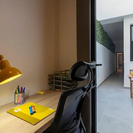 Coliving Benimaclet * Valence