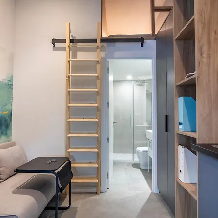 Appartement Coliving Benimaclet