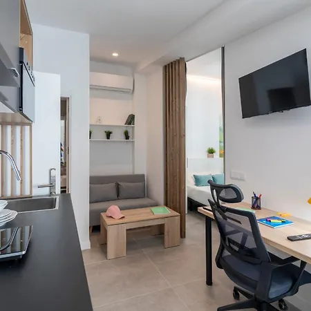 Appartement Coliving Benimaclet *