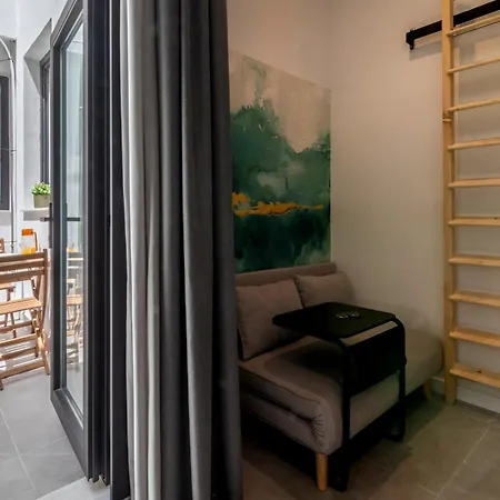 Coliving Benimaclet Appartement Valence