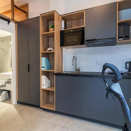 Appartement Coliving Benimaclet *