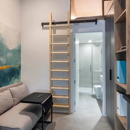 Coliving Benimaclet Valence