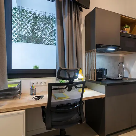 Coliving Benimaclet Valence