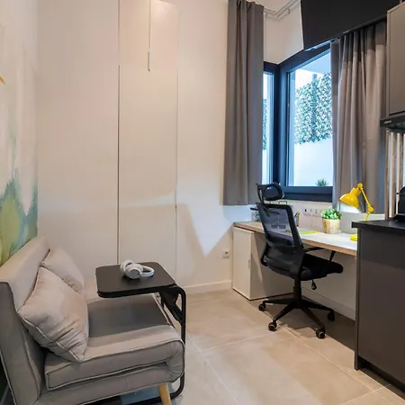 Appartement Coliving Benimaclet Valence