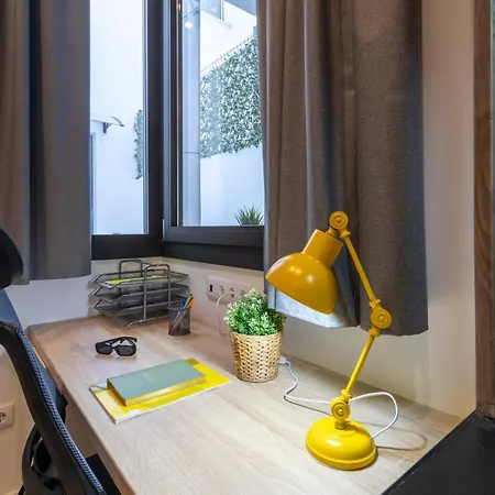 Coliving Benimaclet Appartement