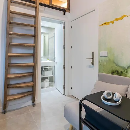Appartement Coliving Benimaclet