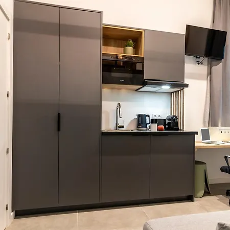 Appartement Coliving Benimaclet *